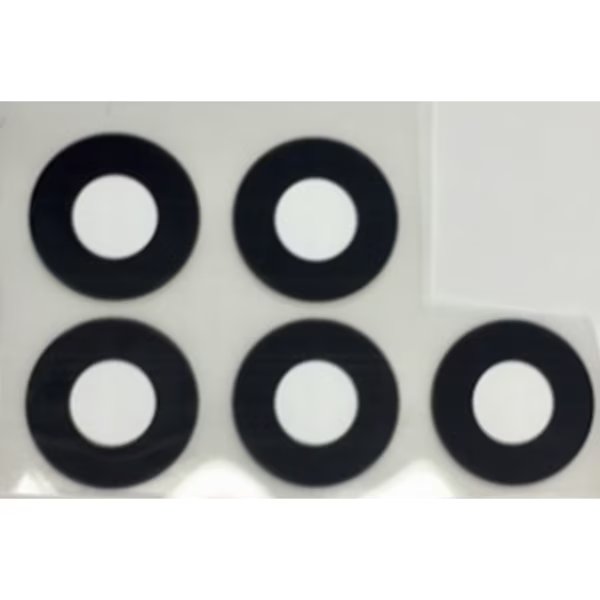 Hydrophobic Film Filters 5pcs on O2 Sensor for UNI, Mpower, Mfr#: DA-Film-O2-UNI